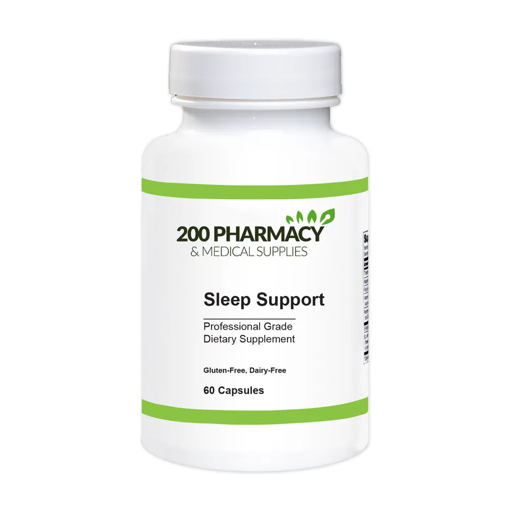 Sleep Support / 60 caps