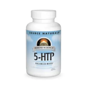 Source Naturals 5-HTP 50mg 120 Capsules