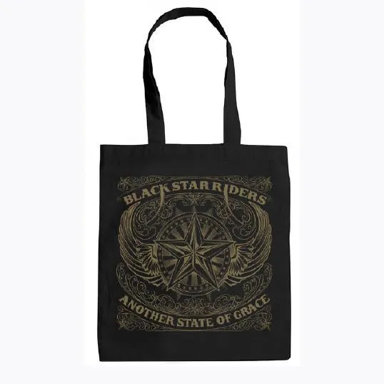 STATE TOTE BAG BLACK