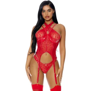 Steal Your Heart - Lingerie Set - XL