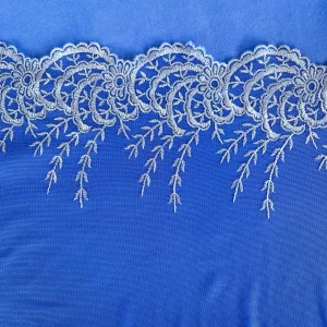 Stretch Lace #465- Windswept 9"
