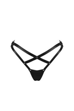 Supreme Leather Thong
