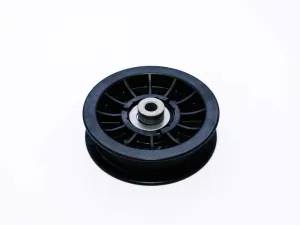 T653500 PermaGreen Flat Idler Pulley w/ Bushing