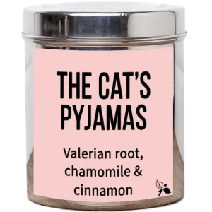 The Cat's Pyjamas Tea