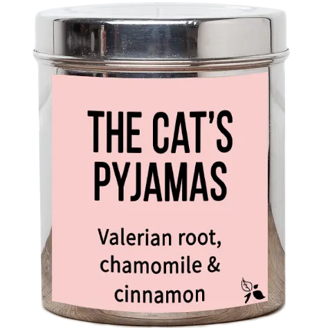 The Cat's Pyjamas Tea