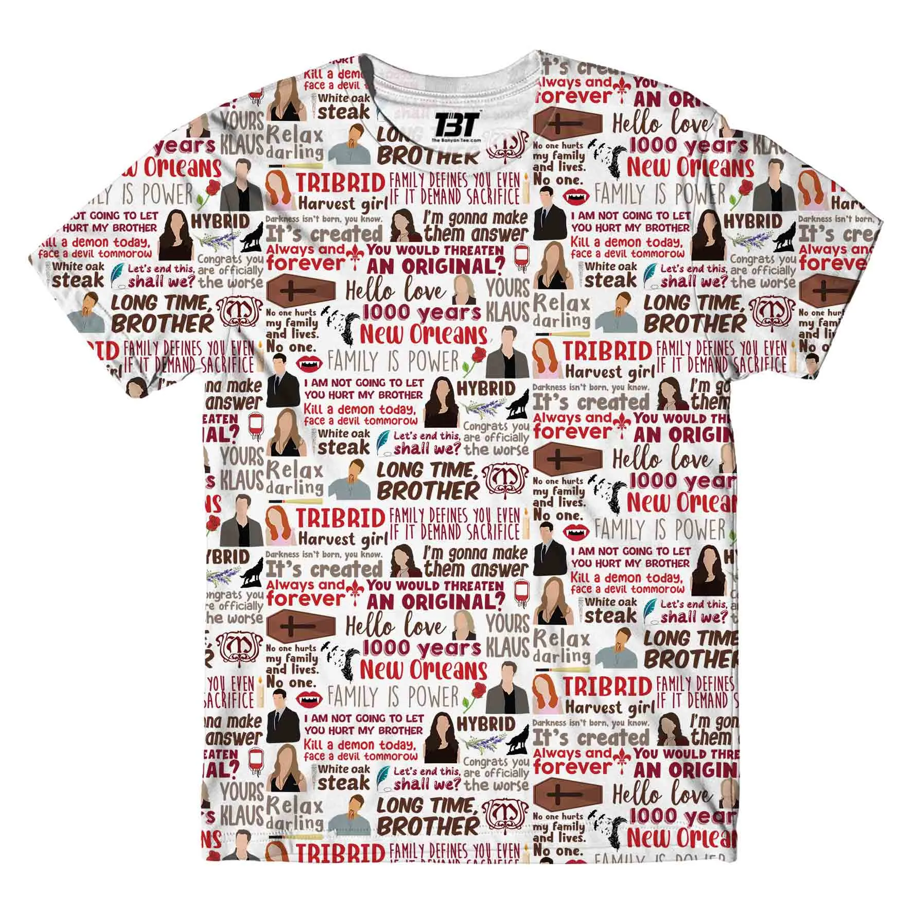 The Originals AOP T-shirt