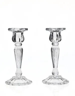 Triumph 7" Candlestick Pair