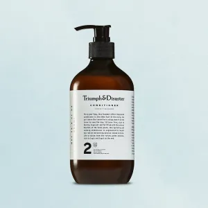 Triumph & Disaster - Conditioner, 500ml