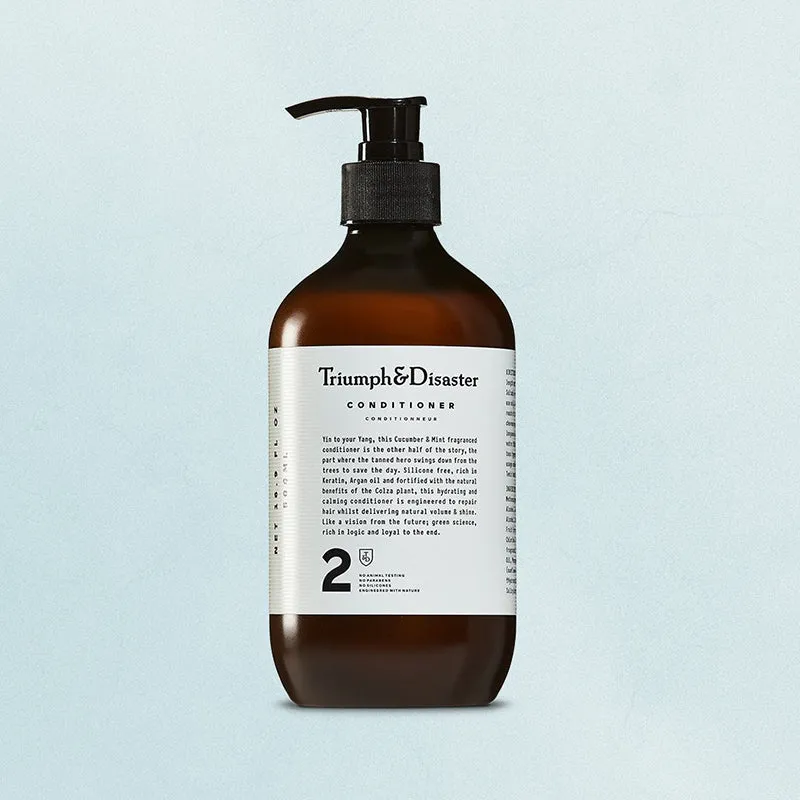 Triumph & Disaster - Conditioner, 500ml
