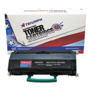 TRIUMPH DELL REMANUFACTURED (330-2665, PK492) TONER, BLACK, 1 EACH