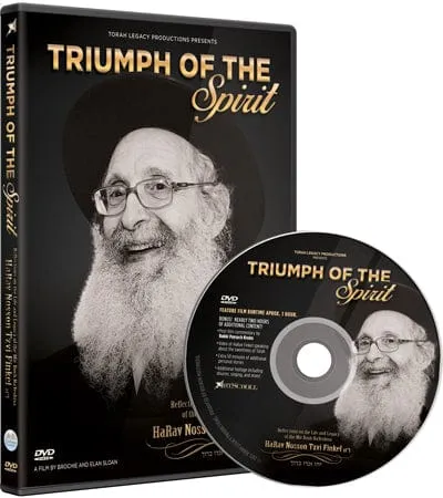 Triumph of the spirit - dvd
