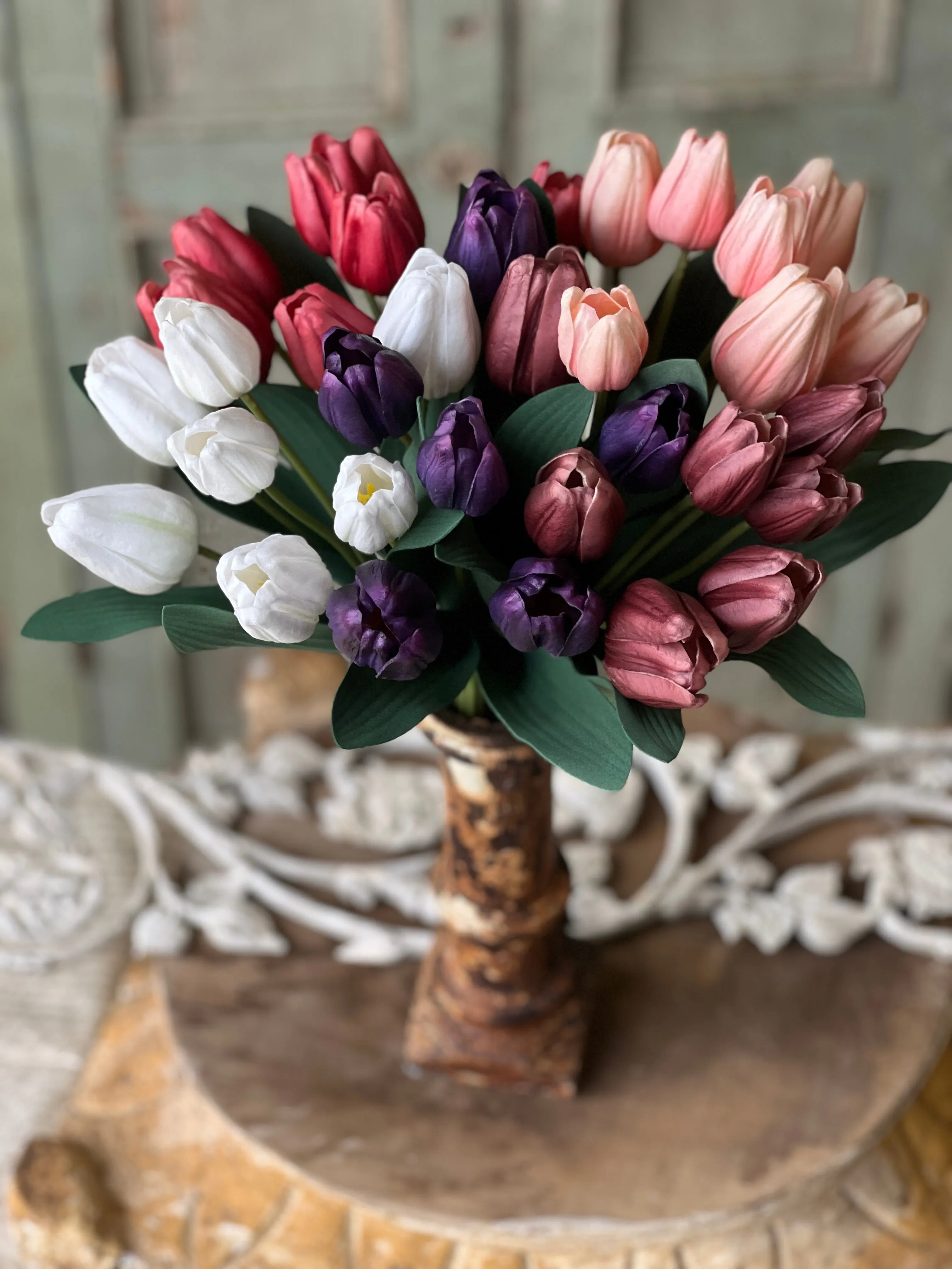 Triumph Tulip Bundle | 14.5" | Queen | NOT CURRENTLY IN STOCK-New For Spring 2025!