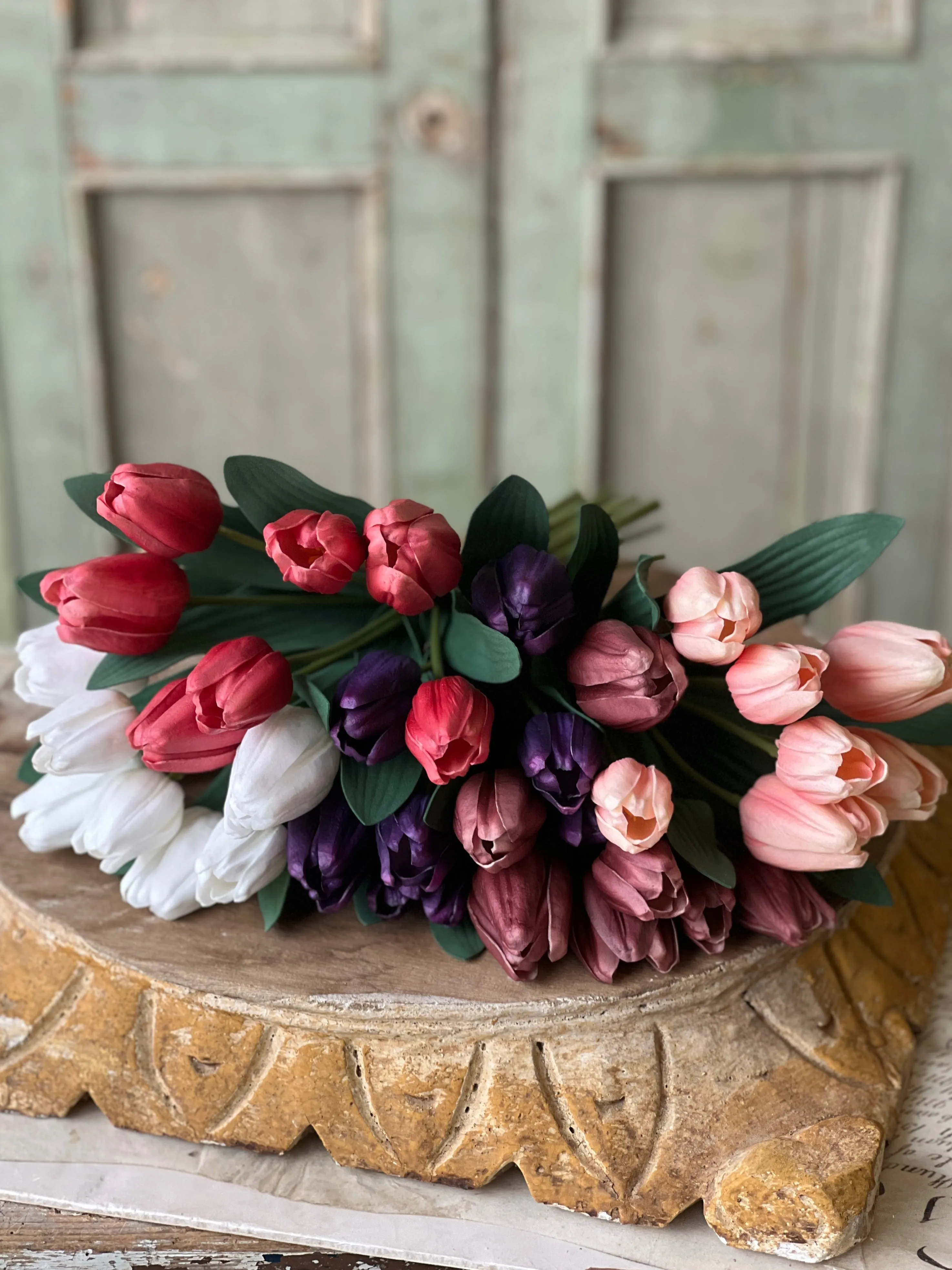 Triumph Tulip Bundle | 14.5" | Queen | NOT CURRENTLY IN STOCK-New For Spring 2025!