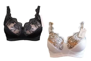 Valbonne Firm Control Non Wired Bra