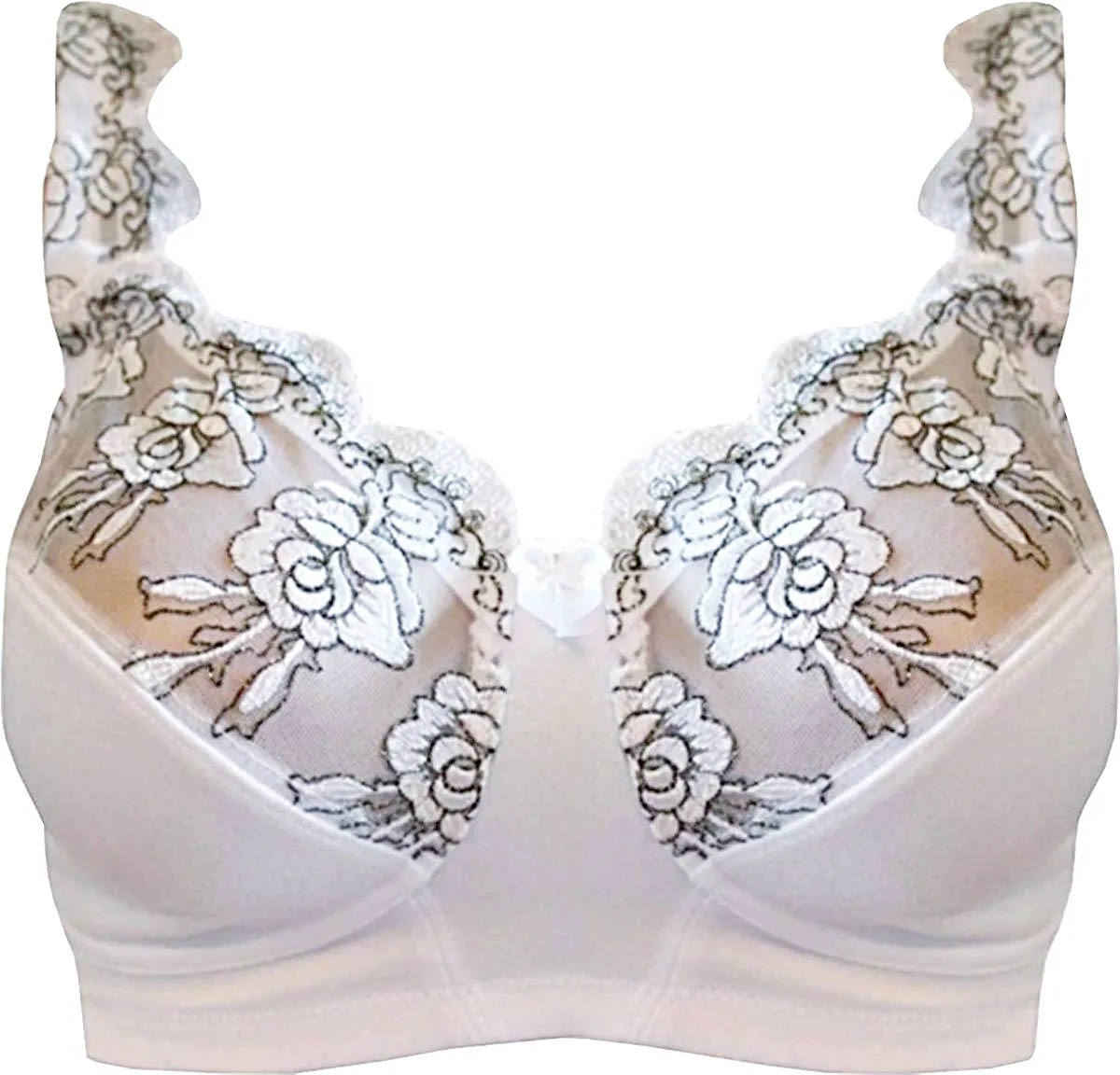 Valbonne Firm Control Non Wired Bra