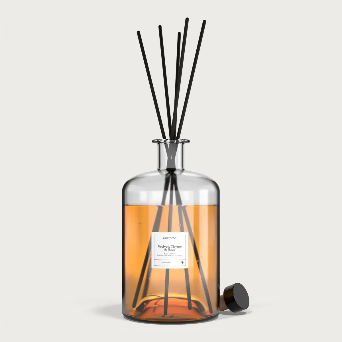 Vetiver, Thyme & Sage Oil Room Diffuser