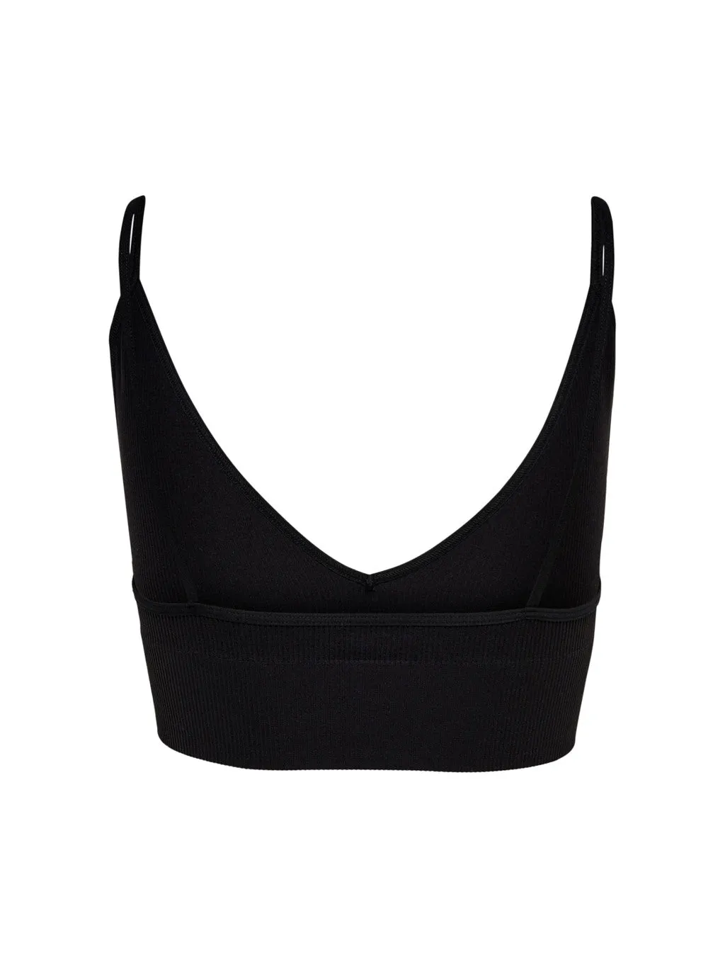 Vicky Rib Bra Top