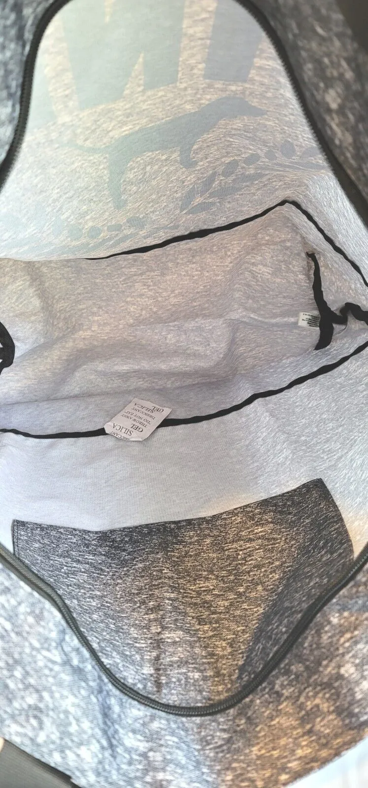 Victoria's Secret Bling Weekender Tote