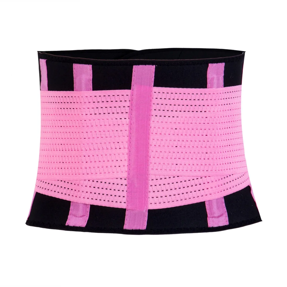 Women Body Shapers Unisex Waist Cincher Trimmer Tummy Slimming Belt Latex Waist Trainer Woman Postpartum Corset Shaper