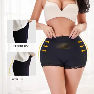 Women's Hip & Butt Enhancer Padded Shapewear - Body Shaping Control Panties