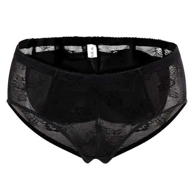 Women's Shaper Butt Padded Panty Booty Lifter Hip Enhancer