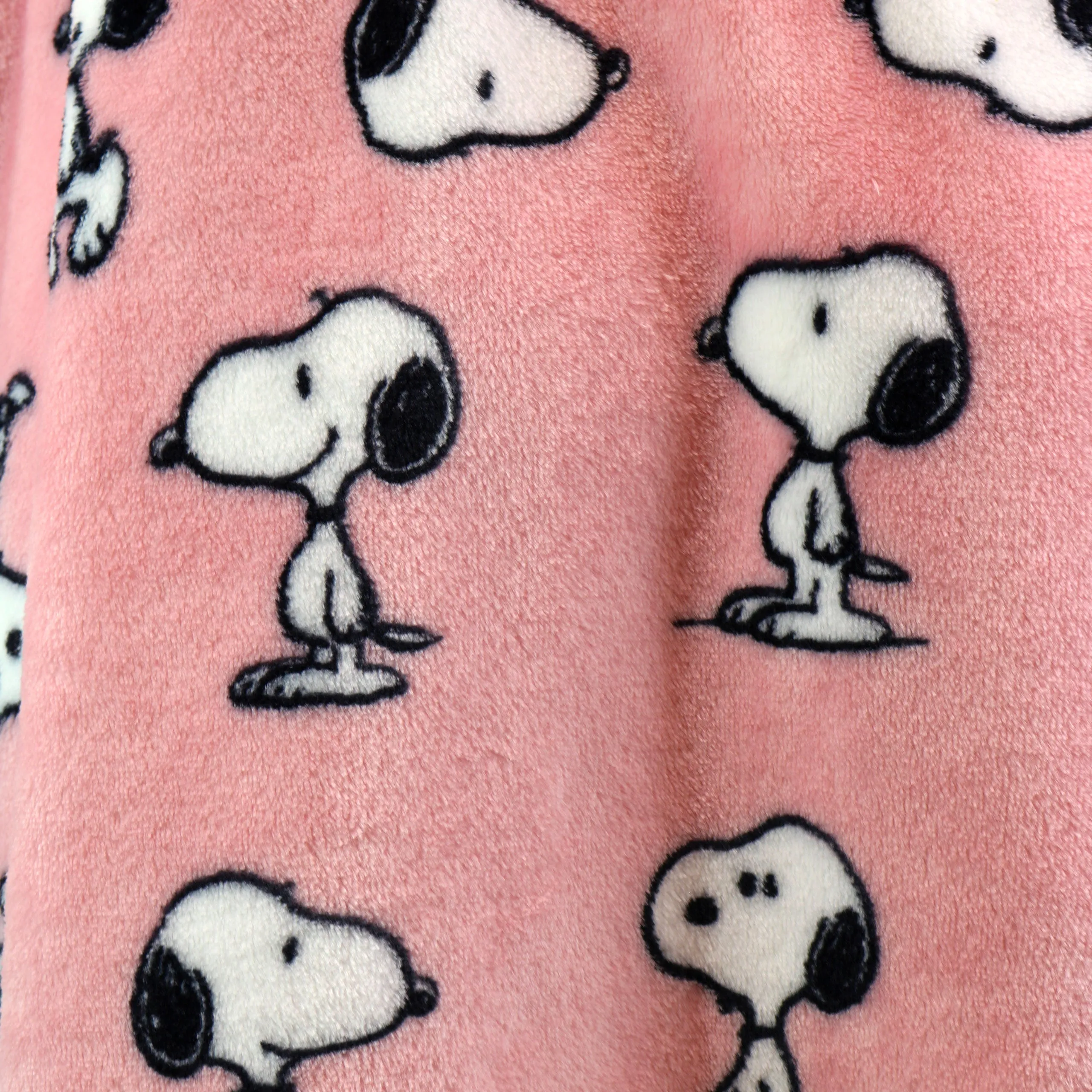Womens Snoopy Dressing Gown