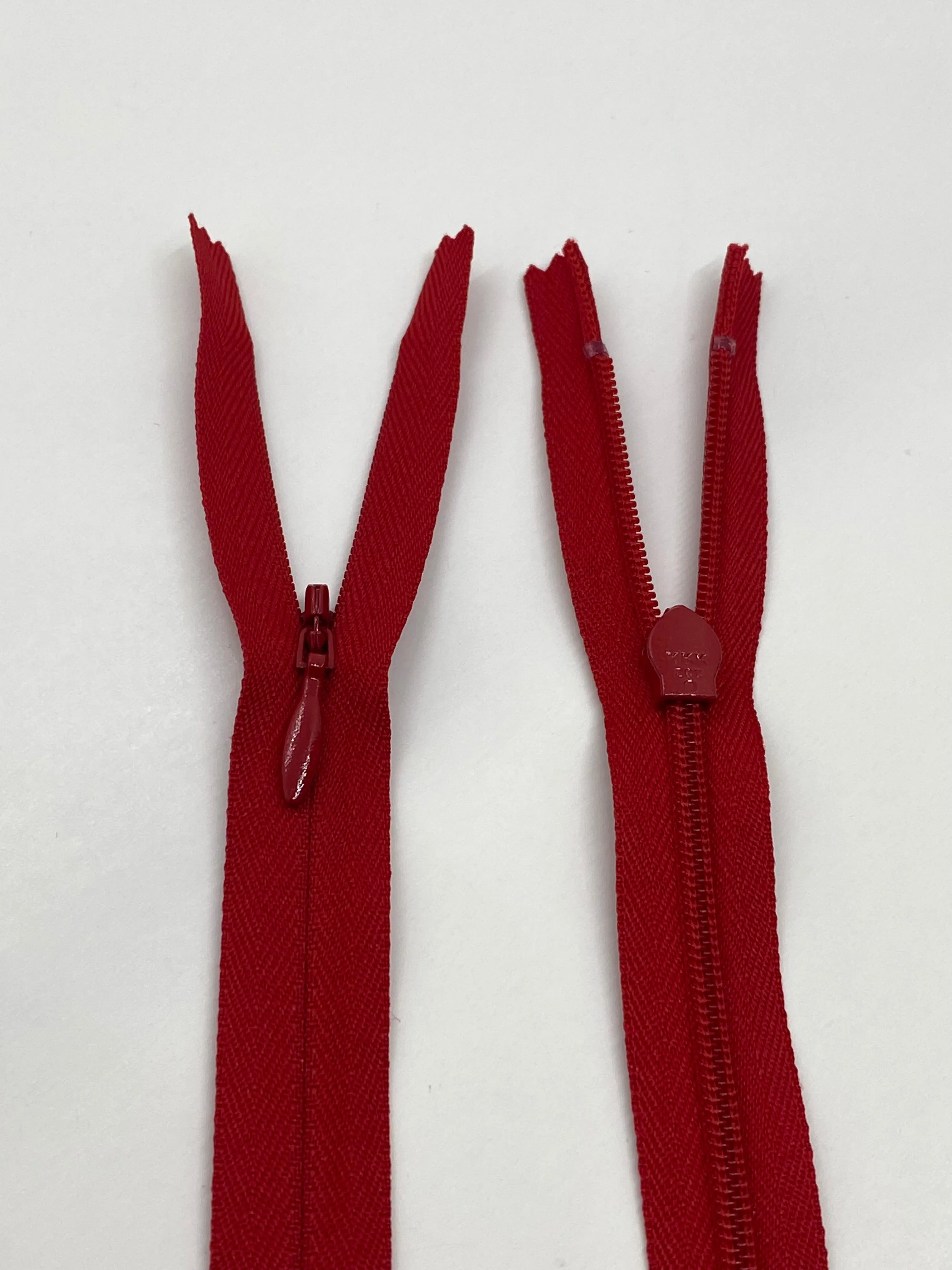 YKK® #2.5 CONCEAL® Invisible Zipper c/e #519